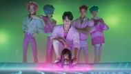 The rival band Saja Boys in KPop Demon Hunters are revealed as key antagonists (Image via Netflix)